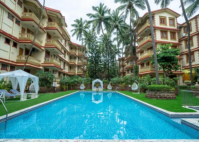 Lillywoods Highland Beach - CandolimResort Hotel